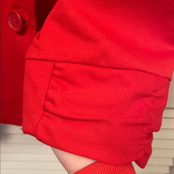 Dress Barn Vibrant Red Women's Blazer - Picture 5 of 9